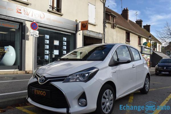 Toyota Yaris III (2) HYBRID 100H DYNAMIC PACK ZEN