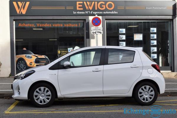 Toyota Yaris III (2) HYBRID 100H DYNAMIC PACK ZEN
