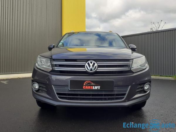 Volkswagen Tiguan LOUNGE 2.0 TDI 150 CV - GARANTIE 6 MOIS