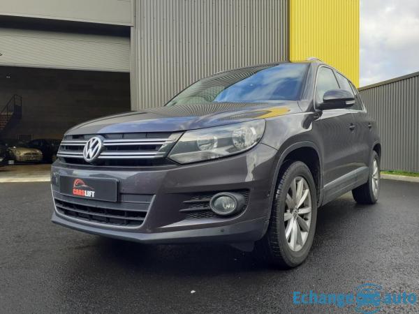 Volkswagen Tiguan LOUNGE 2.0 TDI 150 CV - GARANTIE 6 MOIS