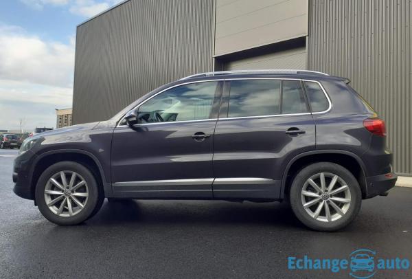 Volkswagen Tiguan LOUNGE 2.0 TDI 150 CV - GARANTIE 6 MOIS