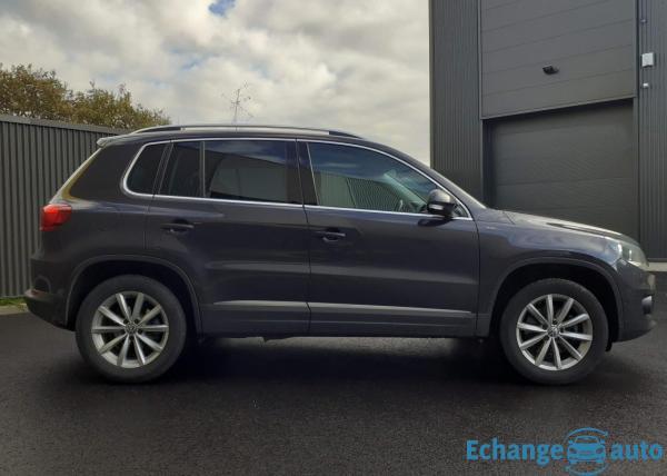 Volkswagen Tiguan LOUNGE 2.0 TDI 150 CV - GARANTIE 6 MOIS