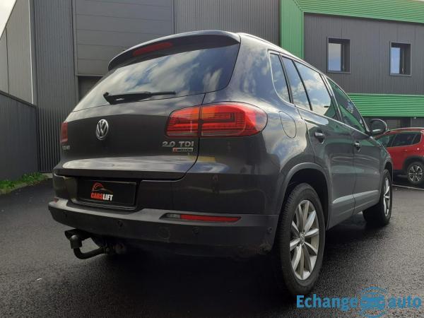 Volkswagen Tiguan LOUNGE 2.0 TDI 150 CV - GARANTIE 6 MOIS