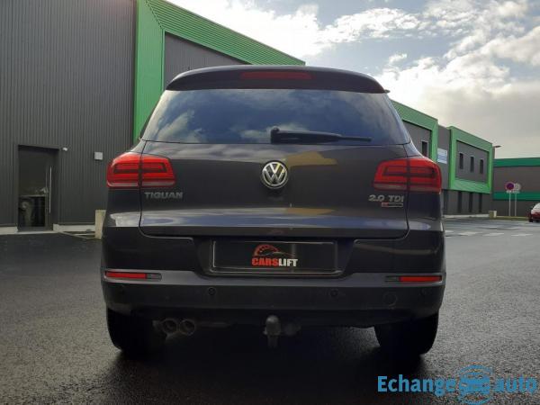Volkswagen Tiguan LOUNGE 2.0 TDI 150 CV - GARANTIE 6 MOIS