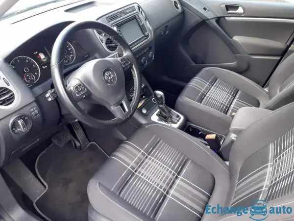 Volkswagen Tiguan LOUNGE 2.0 TDI 150 CV - GARANTIE 6 MOIS