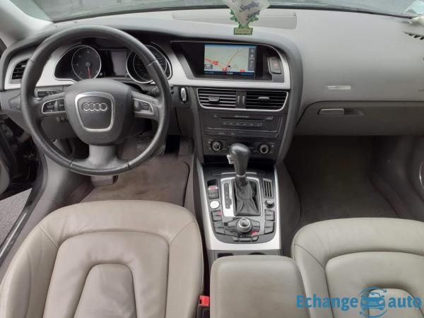 Audi A5 LUXE 2.7 TDI V6 190 CH - GARANTIE 6 MOIS