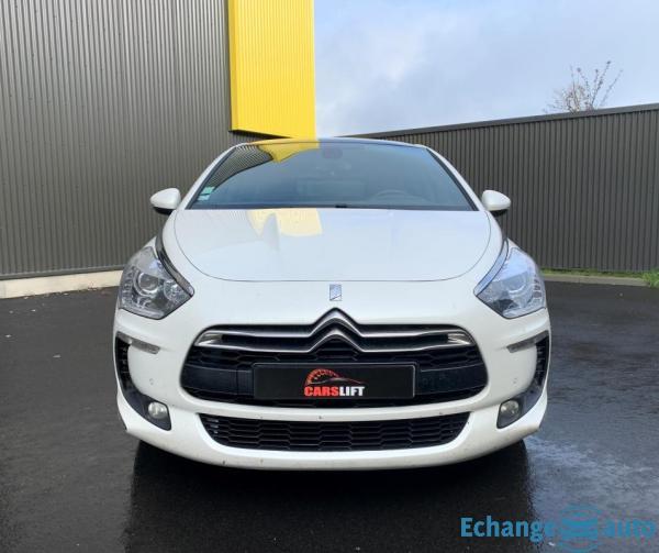 Citroën DS5 SO CHIC 1.6 BLUEHDI 115 CH - GARANTIE 6 MOIS