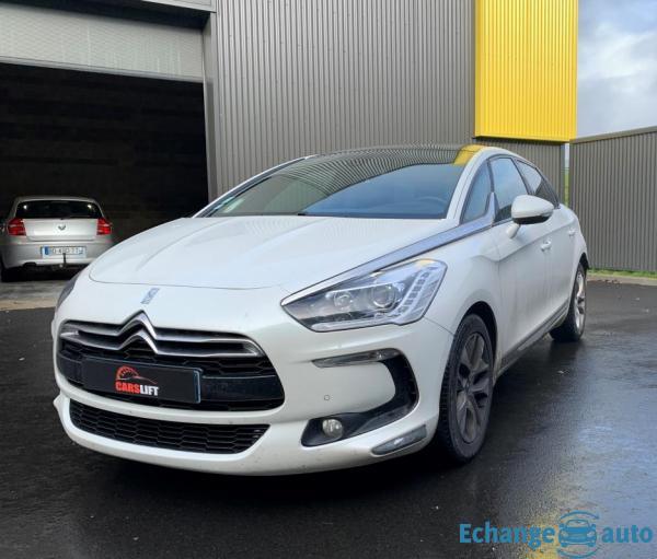 Citroën DS5 SO CHIC 1.6 BLUEHDI 115 CH - GARANTIE 6 MOIS