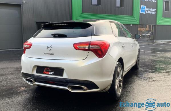 Citroën DS5 SO CHIC 1.6 BLUEHDI 115 CH - GARANTIE 6 MOIS