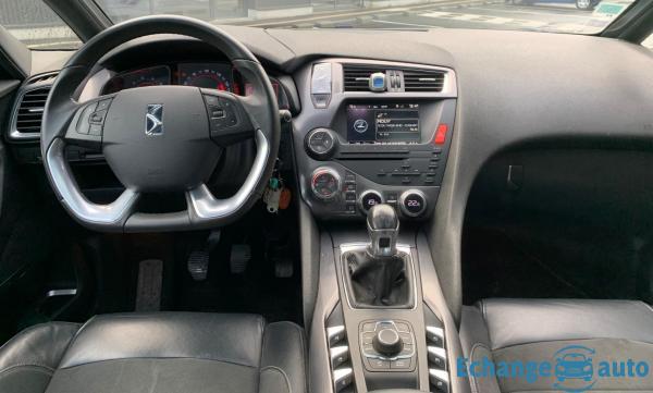 Citroën DS5 SO CHIC 1.6 BLUEHDI 115 CH - GARANTIE 6 MOIS