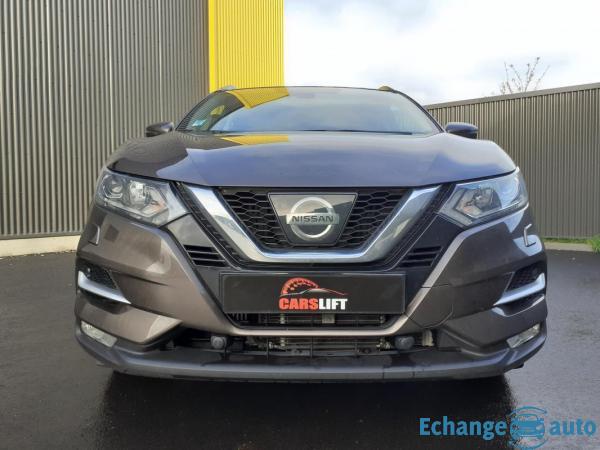 Nissan Qashqai N CONNECTA + 1.6 DCI XTRONIC 130 CH - GARANTIE 6 MOIS