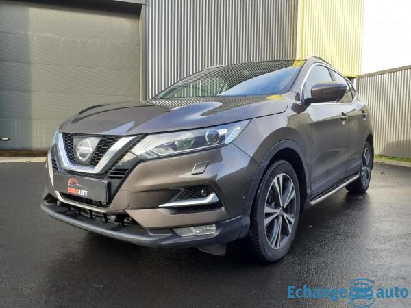 Nissan Qashqai N CONNECTA + 1.6 DCI XTRONIC 130 CH - GARANTIE 6 MOIS