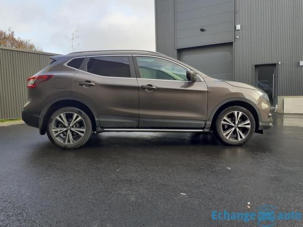 Nissan Qashqai N CONNECTA + 1.6 DCI XTRONIC 130 CH - GARANTIE 6 MOIS