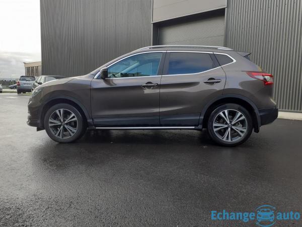 Nissan Qashqai N CONNECTA + 1.6 DCI XTRONIC 130 CH - GARANTIE 6 MOIS
