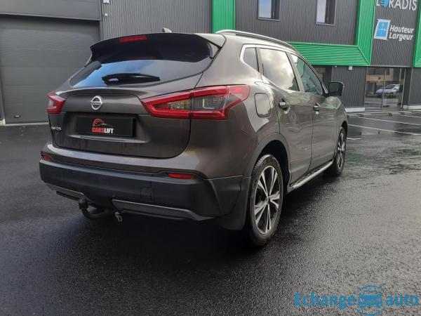 Nissan Qashqai N CONNECTA + 1.6 DCI XTRONIC 130 CH - GARANTIE 6 MOIS