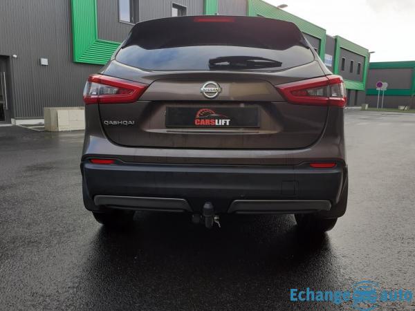 Nissan Qashqai N CONNECTA + 1.6 DCI XTRONIC 130 CH - GARANTIE 6 MOIS