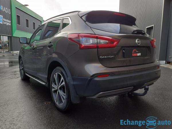 Nissan Qashqai N CONNECTA + 1.6 DCI XTRONIC 130 CH - GARANTIE 6 MOIS