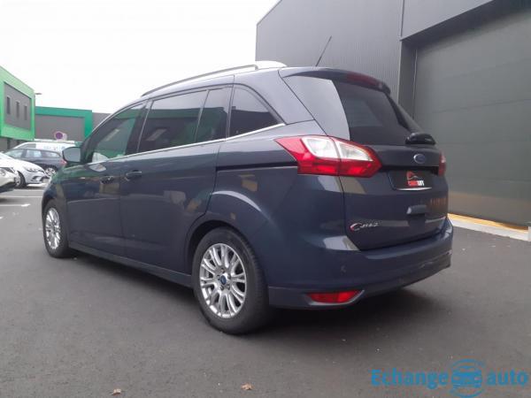 Ford Grand C-Max 7 PLACES TITANIUM 1.6 TDCI 115 CH - GARANTIE 6 MOIS