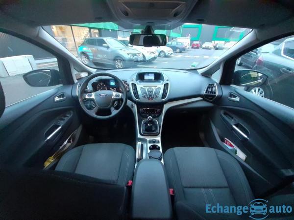 Ford Grand C-Max 7 PLACES TITANIUM 1.6 TDCI 115 CH - GARANTIE 6 MOIS