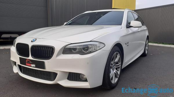 BMW Série 5 525 D Touring F11 2.0 DPF Steptronic 218 ch Sport Design
