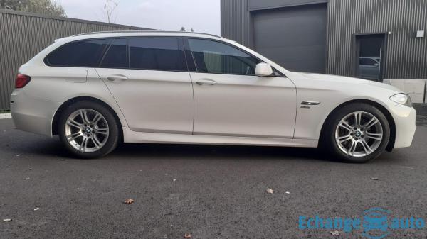 BMW Série 5 525 D Touring F11 2.0 DPF Steptronic 218 ch Sport Design