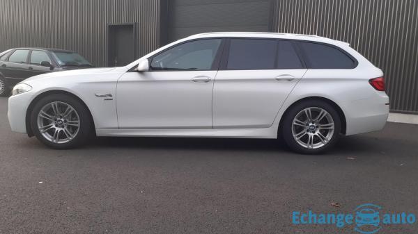 BMW Série 5 525 D Touring F11 2.0 DPF Steptronic 218 ch Sport Design