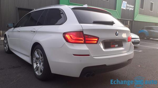 BMW Série 5 525 D Touring F11 2.0 DPF Steptronic 218 ch Sport Design