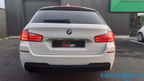 BMW Série 5 525 D Touring F11 2.0 DPF Steptronic 218 ch Sport Design