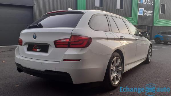 BMW Série 5 525 D Touring F11 2.0 DPF Steptronic 218 ch Sport Design