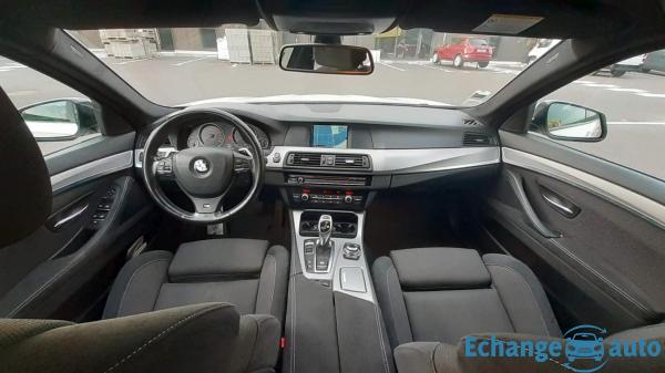 BMW Série 5 525 D Touring F11 2.0 DPF Steptronic 218 ch Sport Design