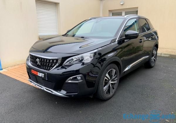 Peugeot 3008 1.2L THP PURETECH 130CV ALLURE GARANTIE 6 MOIS