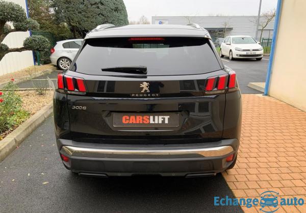 Peugeot 3008 1.2L THP PURETECH 130CV ALLURE GARANTIE 6 MOIS