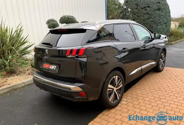 Peugeot 3008 1.2L THP PURETECH 130CV ALLURE GARANTIE 6 MOIS