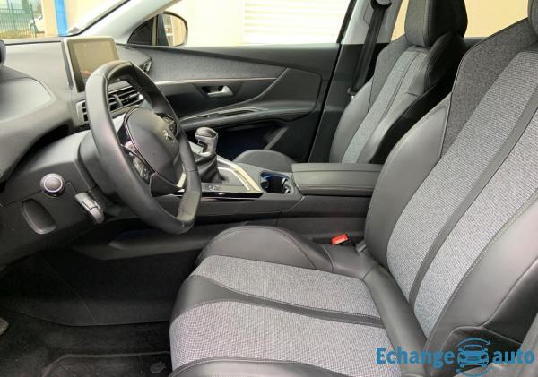 Peugeot 3008 1.2L THP PURETECH 130CV ALLURE GARANTIE 6 MOIS