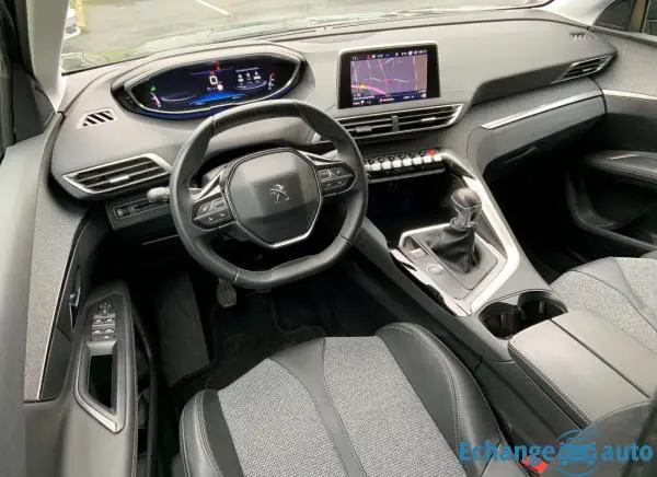 Peugeot 3008 1.2L THP PURETECH 130CV ALLURE GARANTIE 6 MOIS