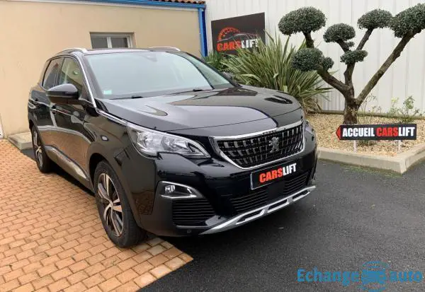 Peugeot 3008 1.2L THP PURETECH 130CV ALLURE GARANTIE 6 MOIS