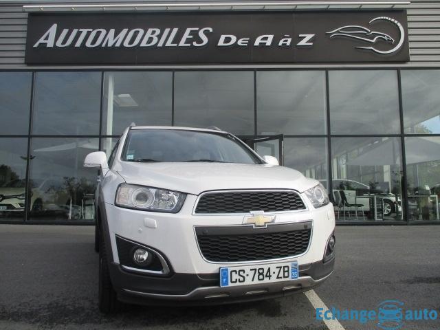 CHEVROLET CAPTIVA