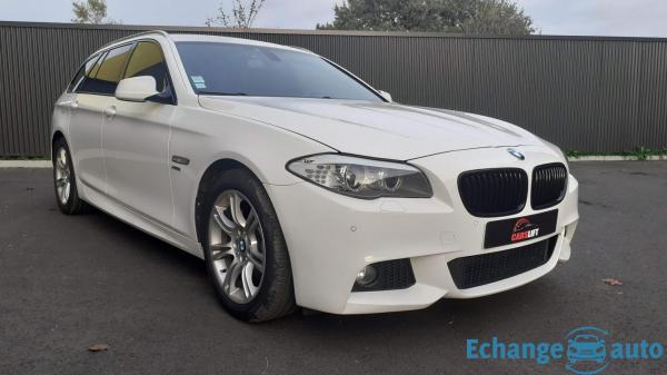 BMW Série 5 525 D Touring F11 2.0 DPF Steptronic 218 ch Sport Design