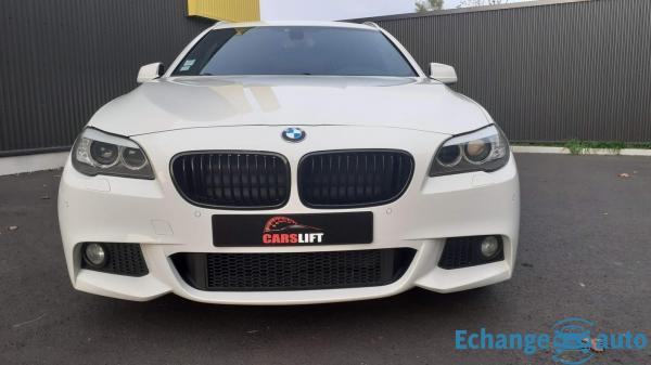 BMW Série 5 525 D Touring F11 2.0 DPF Steptronic 218 ch Sport Design