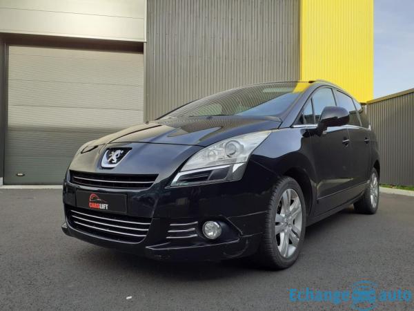 Peugeot 5008 PREMIUM 2.0 HDI 163 CH - GARANTIE 6 MOIS