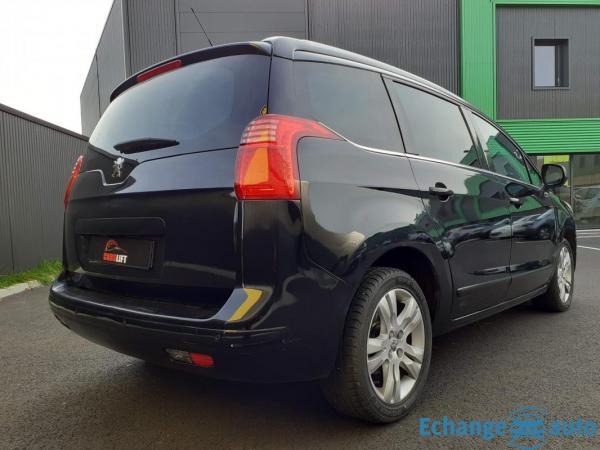 Peugeot 5008 PREMIUM 2.0 HDI 163 CH - GARANTIE 6 MOIS
