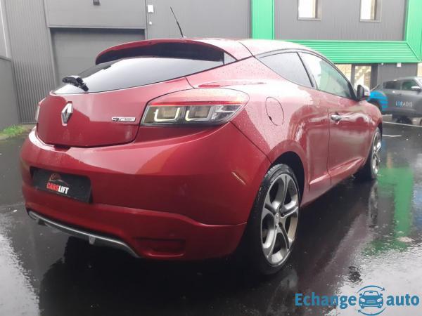 Renault Mégane III COUPE GT 2.0 DCI 160 CH - GARANTIE 6 MOIS