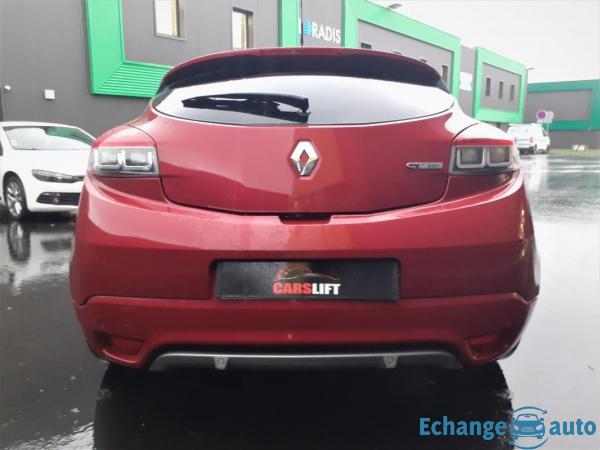 Renault Mégane III COUPE GT 2.0 DCI 160 CH - GARANTIE 6 MOIS
