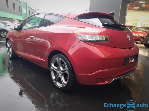 Renault Mégane III COUPE GT 2.0 DCI 160 CH - GARANTIE 6 MOIS