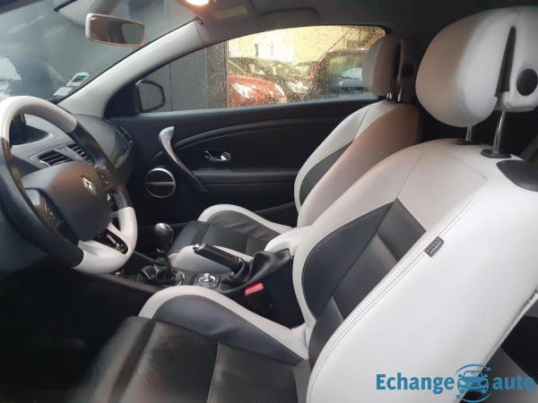 Renault Mégane III COUPE GT 2.0 DCI 160 CH - GARANTIE 6 MOIS