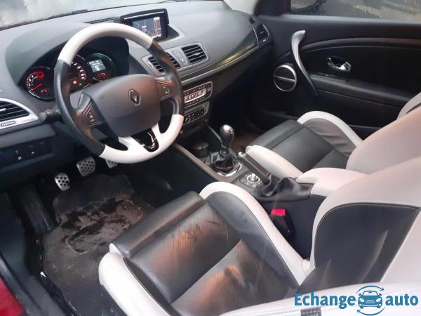 Renault Mégane III COUPE GT 2.0 DCI 160 CH - GARANTIE 6 MOIS