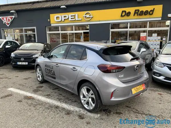 Opel Corsa NOUVELLE 1.2 100 CH BVA ELEGANCE