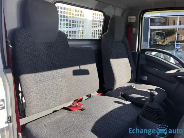 Isuzu Serie N M21 BENNE GROUND SANS ADBLUE