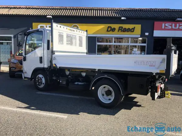Isuzu Serie N M21 BENNE GROUND SANS ADBLUE