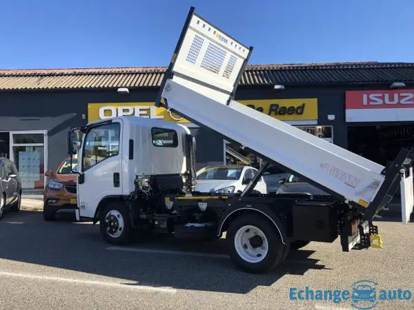 Isuzu Serie N M21 BENNE GROUND SANS ADBLUE